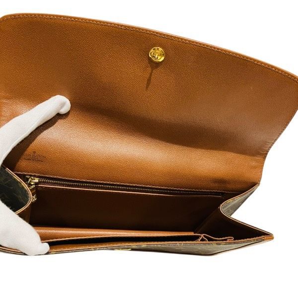 Louis Vuitton Monogram Pochette Dame GM M51810 Bag Clutch Bag Unisex