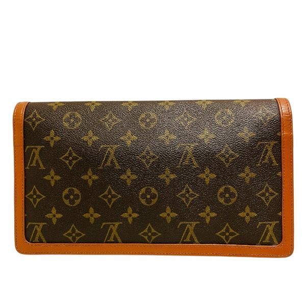 Louis Vuitton Monogram Pochette Dame GM M51810 Bag Clutch Bag Unisex
