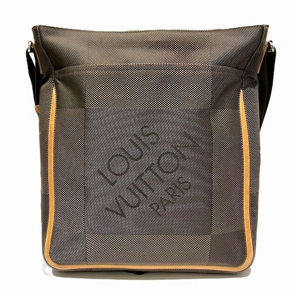 Louis Vuitton Damier Jean Compagnon M93045 Bag Shoulder Bag Messenger Bag Men's