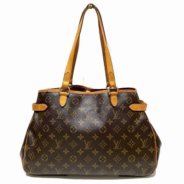 Louis Vuitton Monogram Batignolles Orizontal M51154 Bag Tote Handbag Women
