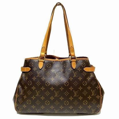 Louis Vuitton Monogram Batignolles Orizontal M51154 Bag Tote Handbag Women
