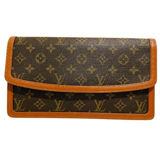 Louis Vuitton Monogram Pochette Dame GM M51810 Bag Clutch Bag Unisex
