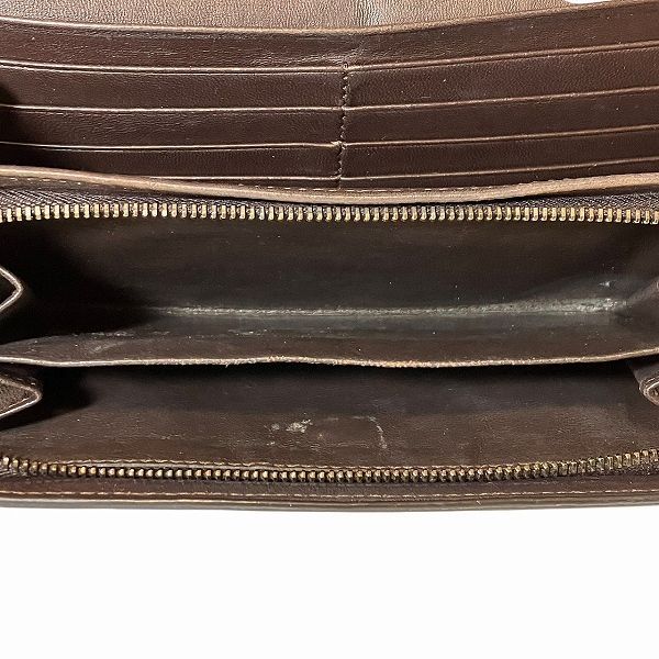 Bottega Veneta Intrecciato 150509 Long Wallet Bi-fold Unisex