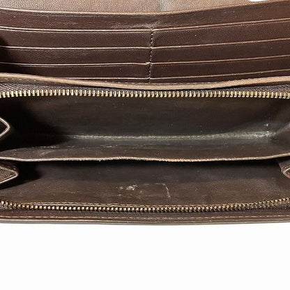 Bottega Veneta Intrecciato 150509 Long Wallet Bi-fold Unisex