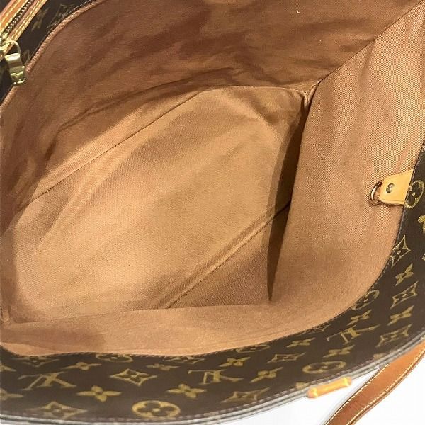 Louis Vuitton Monogram Sac Shopping M51108 Bag Tote Bag Women
