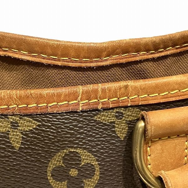 Louis Vuitton Monogram Batignolles Orizontal M51154 Bag Tote Handbag Women