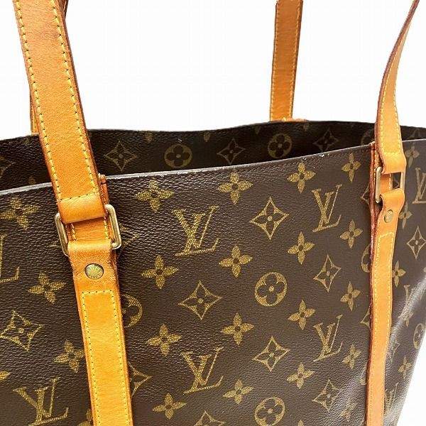 Louis Vuitton Monogram Sac Shopping M51108 Bag Tote Bag Women