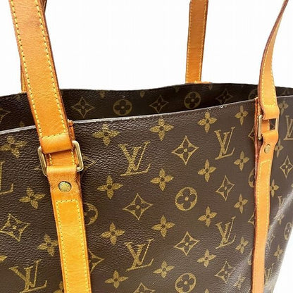 Louis Vuitton Monogram Sac Shopping M51108 Bag Tote Bag Women