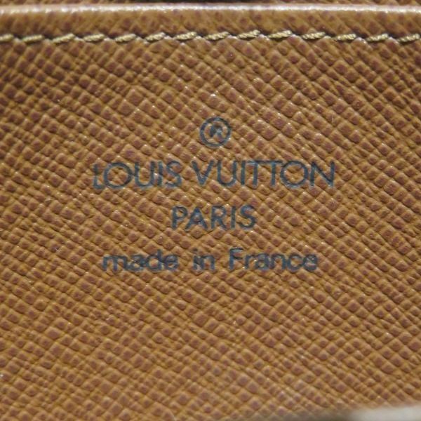 Louis Vuitton Monogram Zippy Coin Purse M60067 Wallet Coin Case Unisex