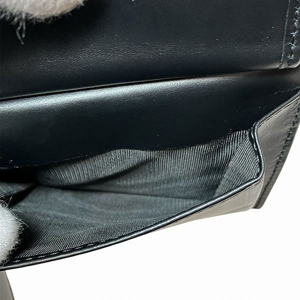 Gucci Sherry Line 408826 GG Signature Bifold Wallet Unisex