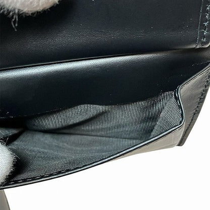 Gucci Sherry Line 408826 GG Signature Bifold Wallet Unisex