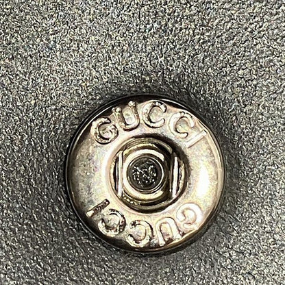 Gucci Sherry Line 408826 GG Signature Bifold Wallet Unisex