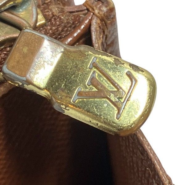 Louis Vuitton Monogram Pochette Portmonnais Cles Di M61725 Long Wallet Unisex