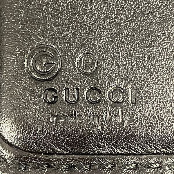 Gucci Micro Gucci Shimmer 449395 Bifold Wallet For Women