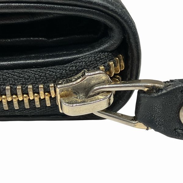 Gucci Micro Gucci Shimmer 449395 Bifold Wallet For Women