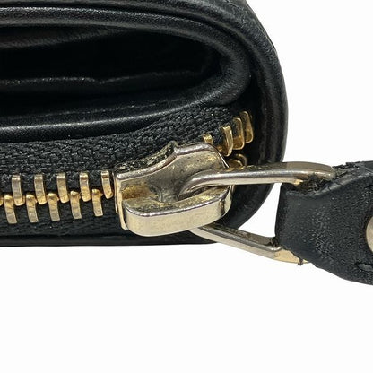 Gucci Micro Gucci Shimmer 449395 Bifold Wallet For Women