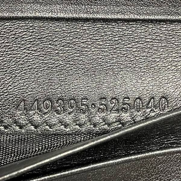 Gucci Micro Gucci Shimmer 449395 Bifold Wallet For Women