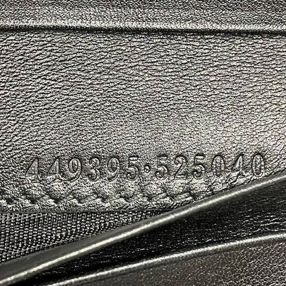 Gucci Micro Gucci Shimmer 449395 Bifold Wallet For Women