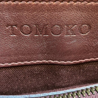 Celine Boogie Bag Burgundy Leather Bag Handbag Women