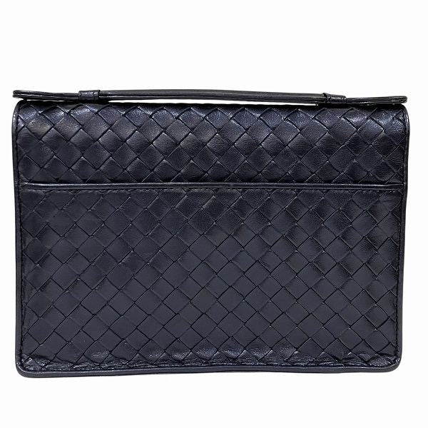 Bottega Veneta Intrecciato Leather 2WAY Bag Handbag Shoulder Bag Women