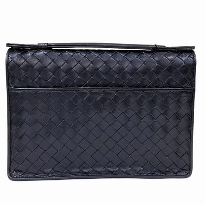 Bottega Veneta Intrecciato Leather 2WAY Bag Handbag Shoulder Bag Women