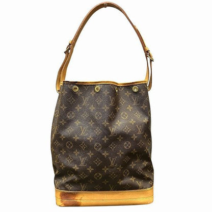 Louis Vuitton Monogram Noe M42224 Bag Shoulder Bag Women