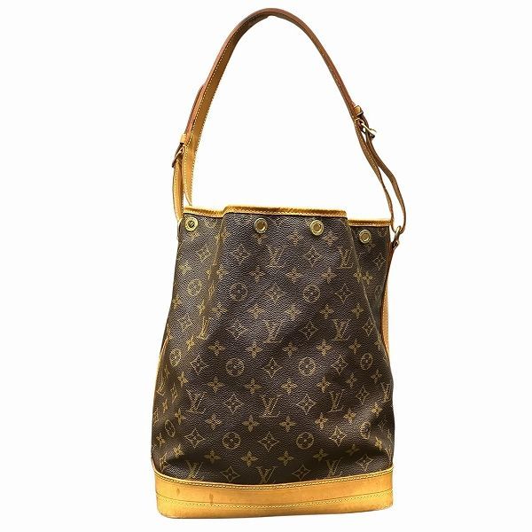 Louis Vuitton Monogram Noe M42224 Bag Shoulder Bag Women