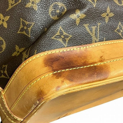 Louis Vuitton Monogram Noe M42224 Bag Shoulder Bag Women