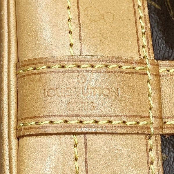 Louis Vuitton Monogram Noe M42224 Bag Shoulder Bag Women