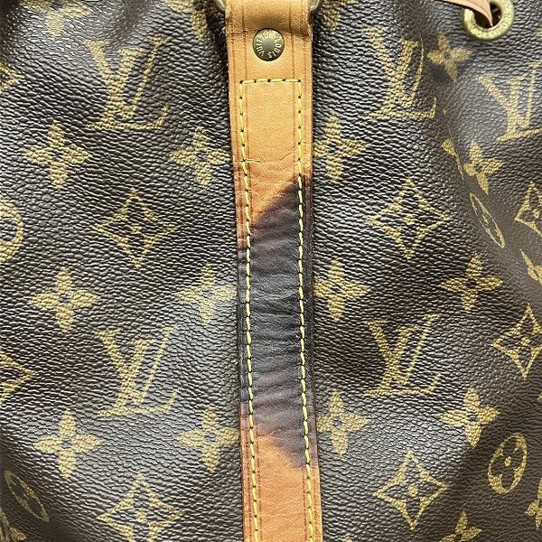 Louis Vuitton Monogram Noe M42224 Bag Shoulder Bag Women