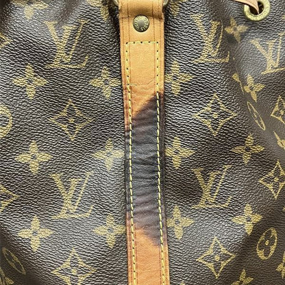 Louis Vuitton Monogram Noe M42224 Bag Shoulder Bag Women