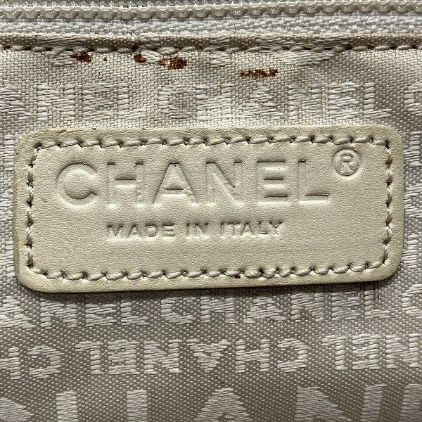 Chanel Choco Bar A26135 Mini Boston Bag Shoulder Bag Women