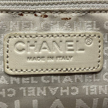 Chanel Choco Bar A26135 Mini Boston Bag Shoulder Bag Women