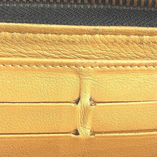 Louis Vuitton Monogram Denim Zippy Wallet M95341 Round Zipper Long Wallet Unisex