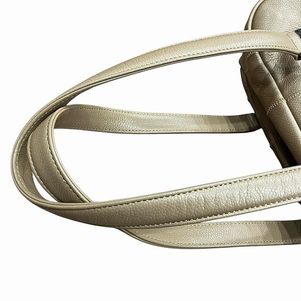 Chanel Choco Bar A26135 Mini Boston Bag Shoulder Bag Women