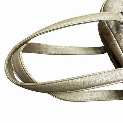 Chanel Choco Bar A26135 Mini Boston Bag Shoulder Bag Women