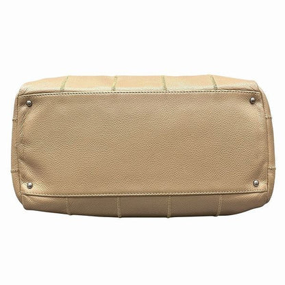 Chanel Choco Bar A26135 Mini Boston Bag Shoulder Bag Women