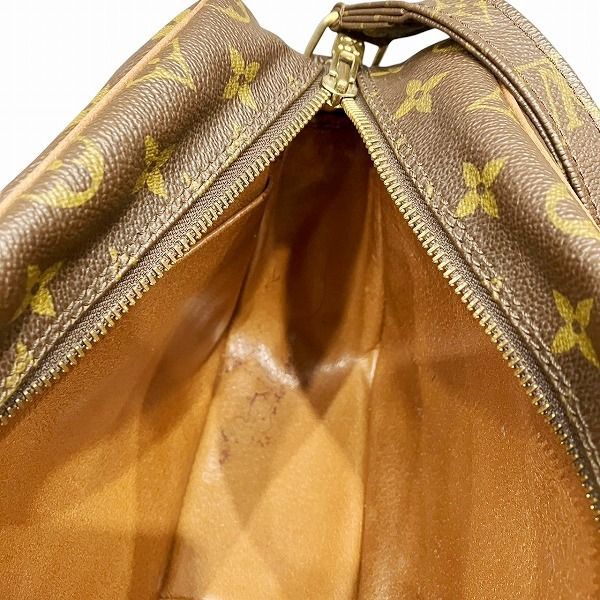 Louis Vuitton Monogram Migratour Old Shape Nile Bag Shoulder Bag Unisex