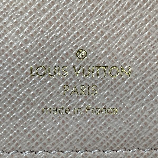 Louis Vuitton Monogram Portefeuille Victorine M62472 Trifold Wallet For Women