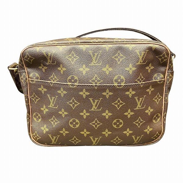 Louis Vuitton Monogram Migratour Old Shape Nile Bag Shoulder Bag Unisex