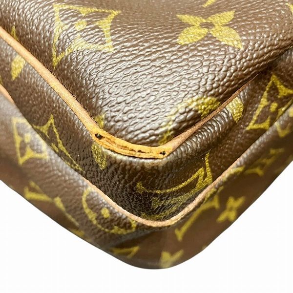 Louis Vuitton Monogram Migratour Old Shape Nile Bag Shoulder Bag Unisex