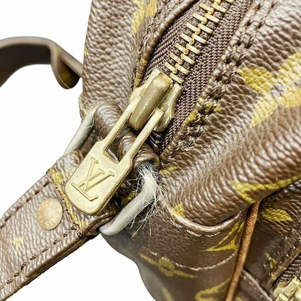 Louis Vuitton Monogram Migratour Old Shape Nile Bag Shoulder Bag Unisex