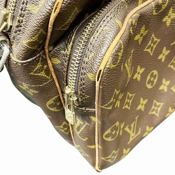 Louis Vuitton Monogram Migratour Old Shape Nile Bag Shoulder Bag Unisex