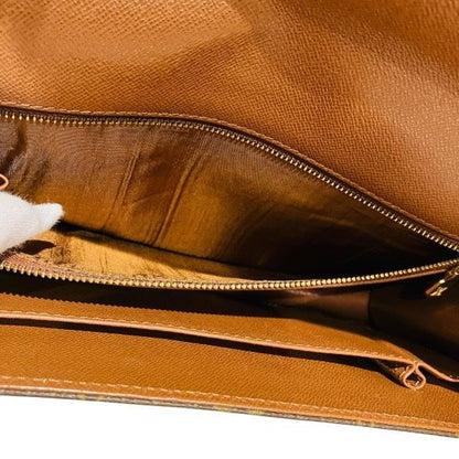 Louis Vuitton Monogram Pochette Dame GM M51810 Bag Clutch Bag Unisex