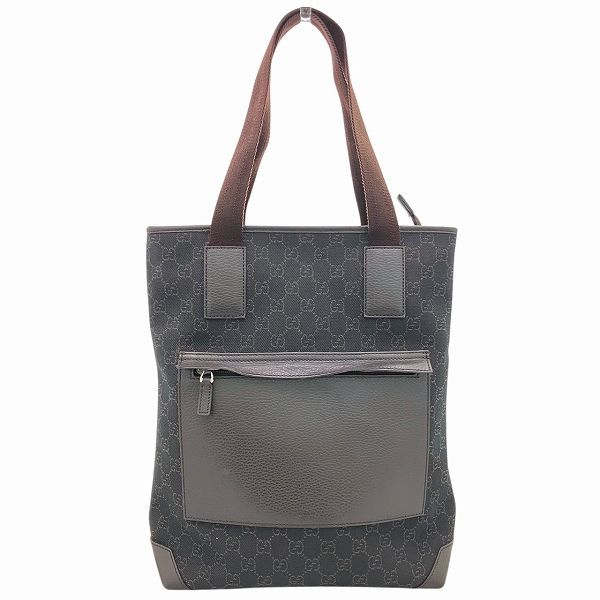Gucci GG Canvas 180450 Bag Tote Handbag Women