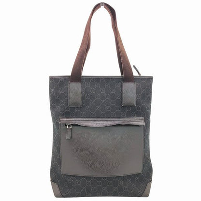 Gucci GG Canvas 180450 Bag Tote Handbag Women