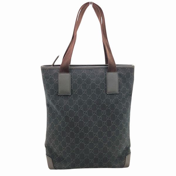 Gucci GG Canvas 180450 Bag Tote Handbag Women