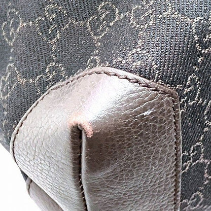 Gucci GG Canvas 180450 Bag Tote Handbag Women