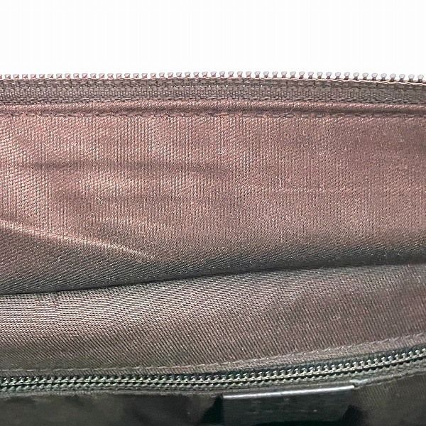 Gucci GG Canvas 180450 Bag Tote Handbag Women