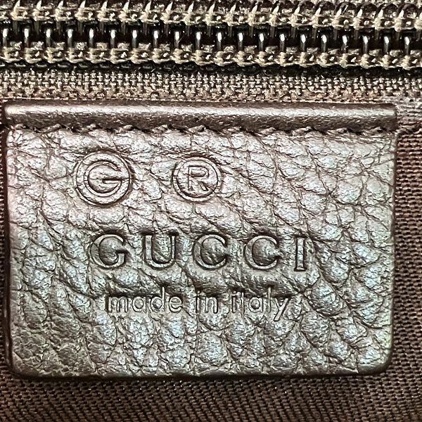 Gucci GG Canvas 180450 Bag Tote Handbag Women